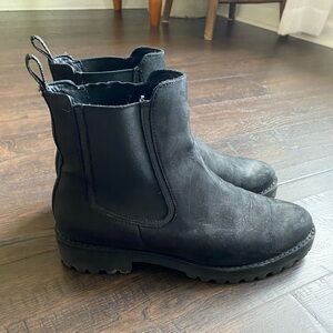 Thursday black boots